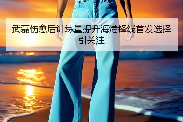 武磊伤愈后训练量提升海港锋线首发选择引关注