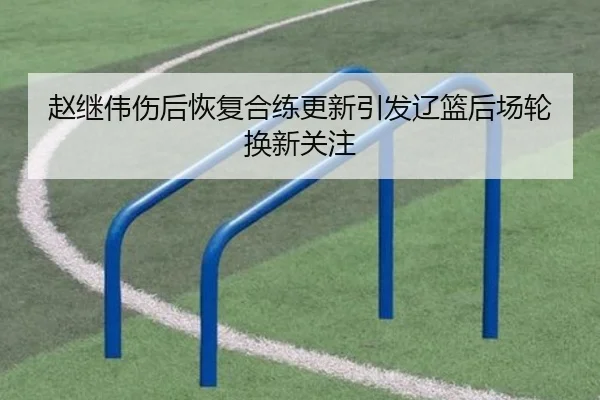 赵继伟伤后恢复合练更新引发辽篮后场轮换新关注